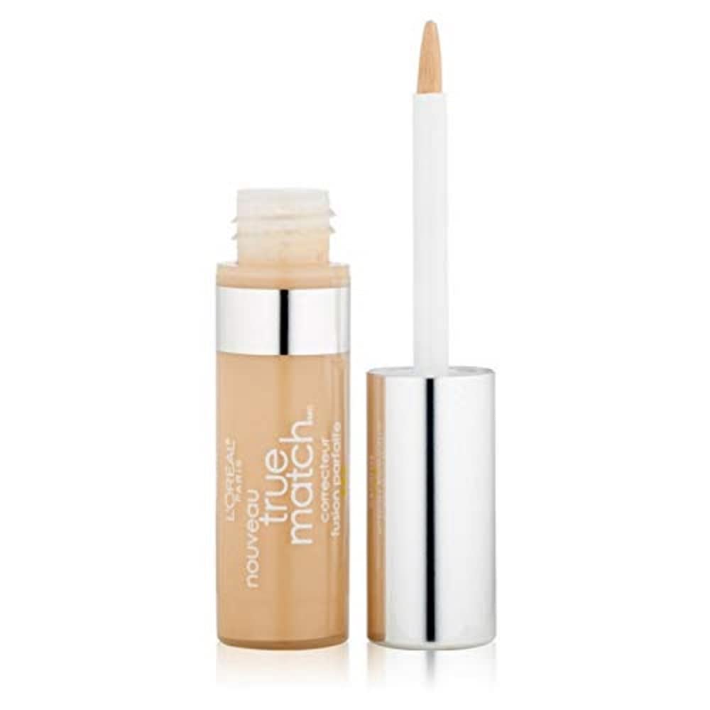 L'Oréal - True Match Corrector Super Blendable – Cobertura Natural y Acabado Impecable