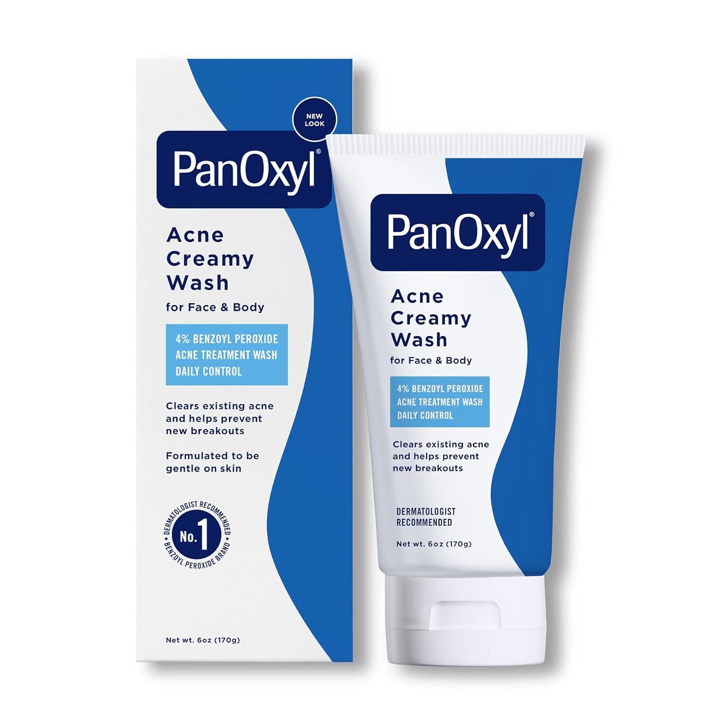 Acné Creamy Wash