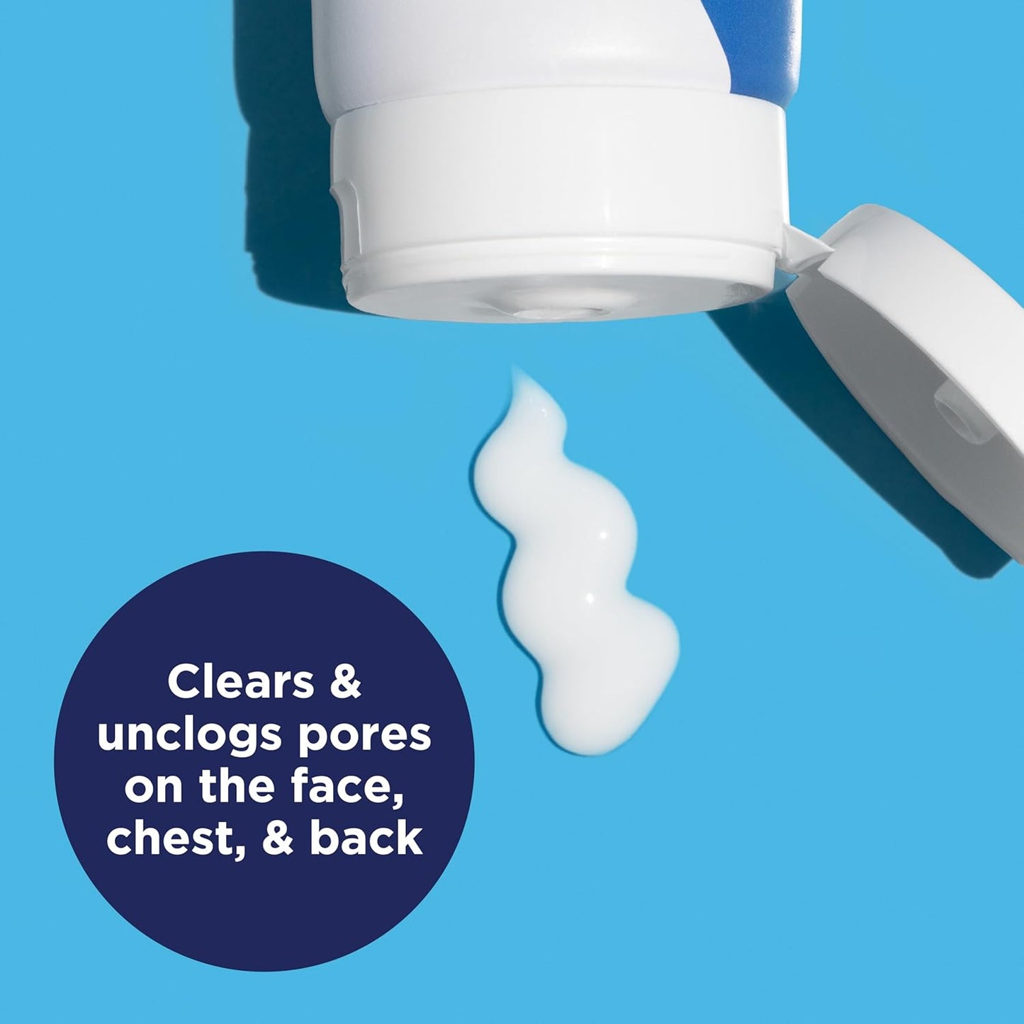 Acné Creamy Wash