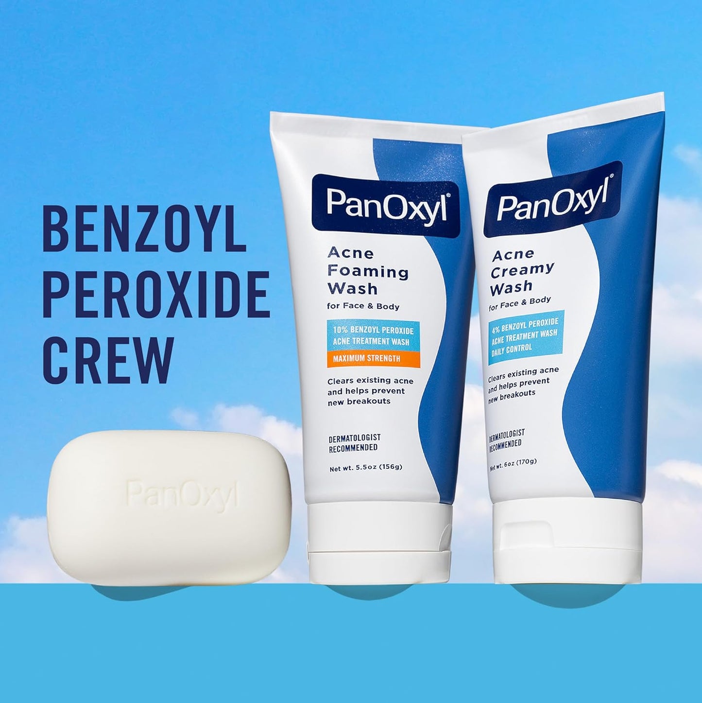 Acné Creamy Wash
