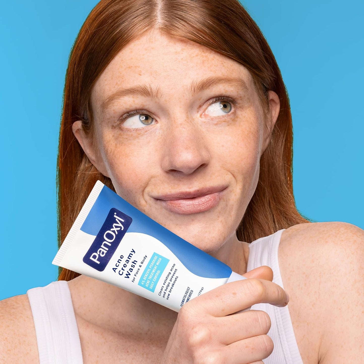 Acné Creamy Wash