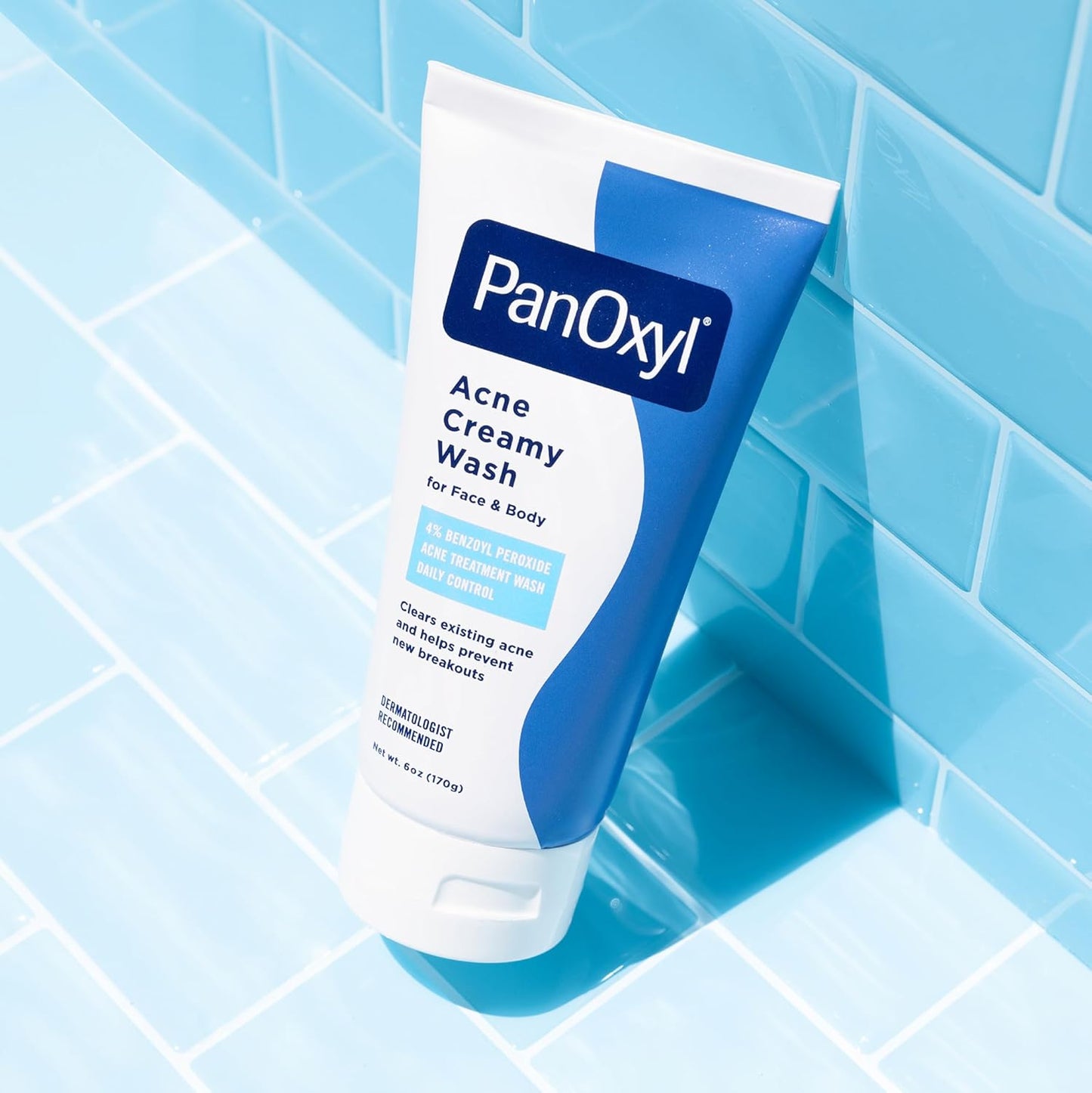 Acné Creamy Wash