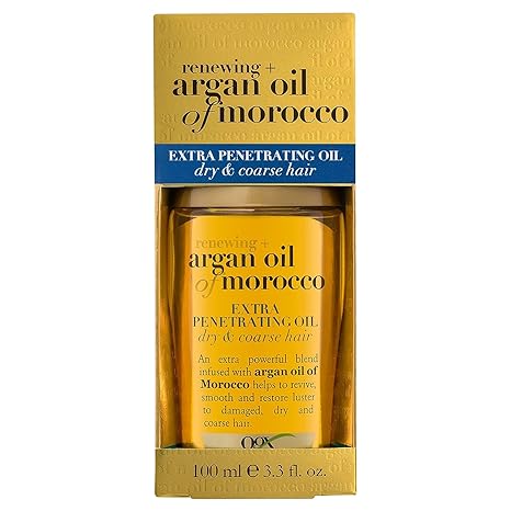 Argan Oil of Morocco Extra Penetrating