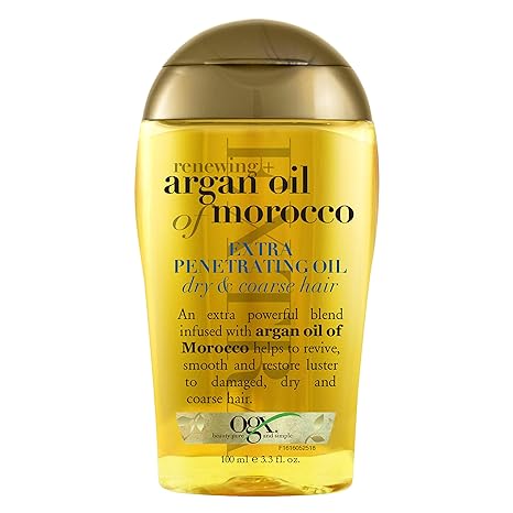 Argan Oil of Morocco Extra Penetrating