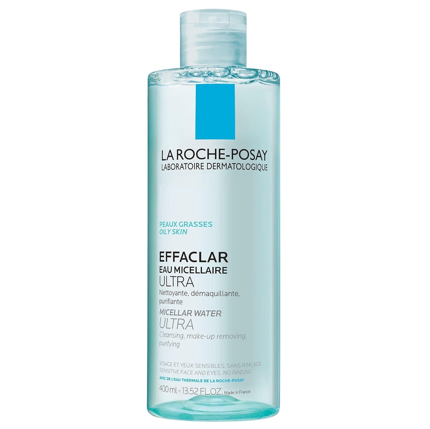 La Roche-Posay - Effaclar Agua Micelar