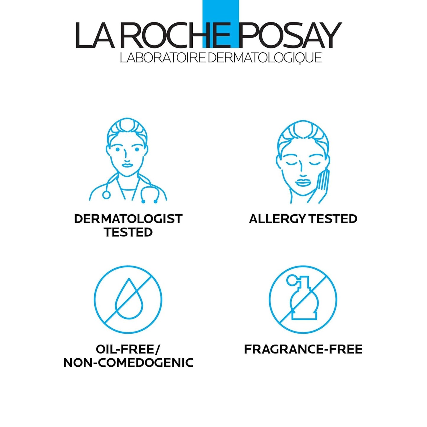 La Roche-Posay - Effaclar Agua Micelar