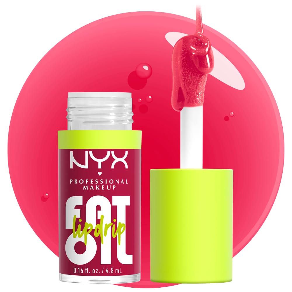 NYX - Fat Oil Lipdrip