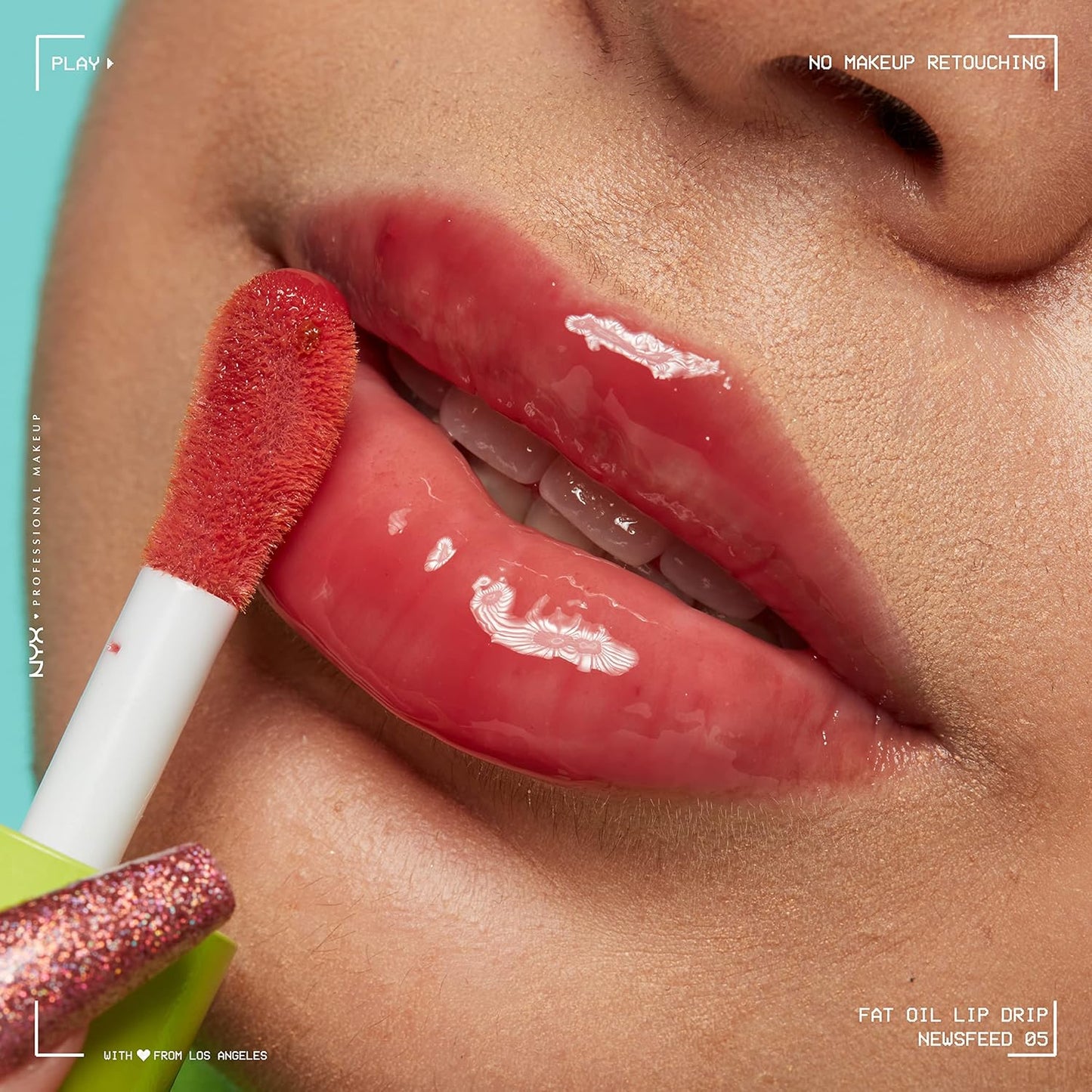 NYX - Fat Oil Lipdrip