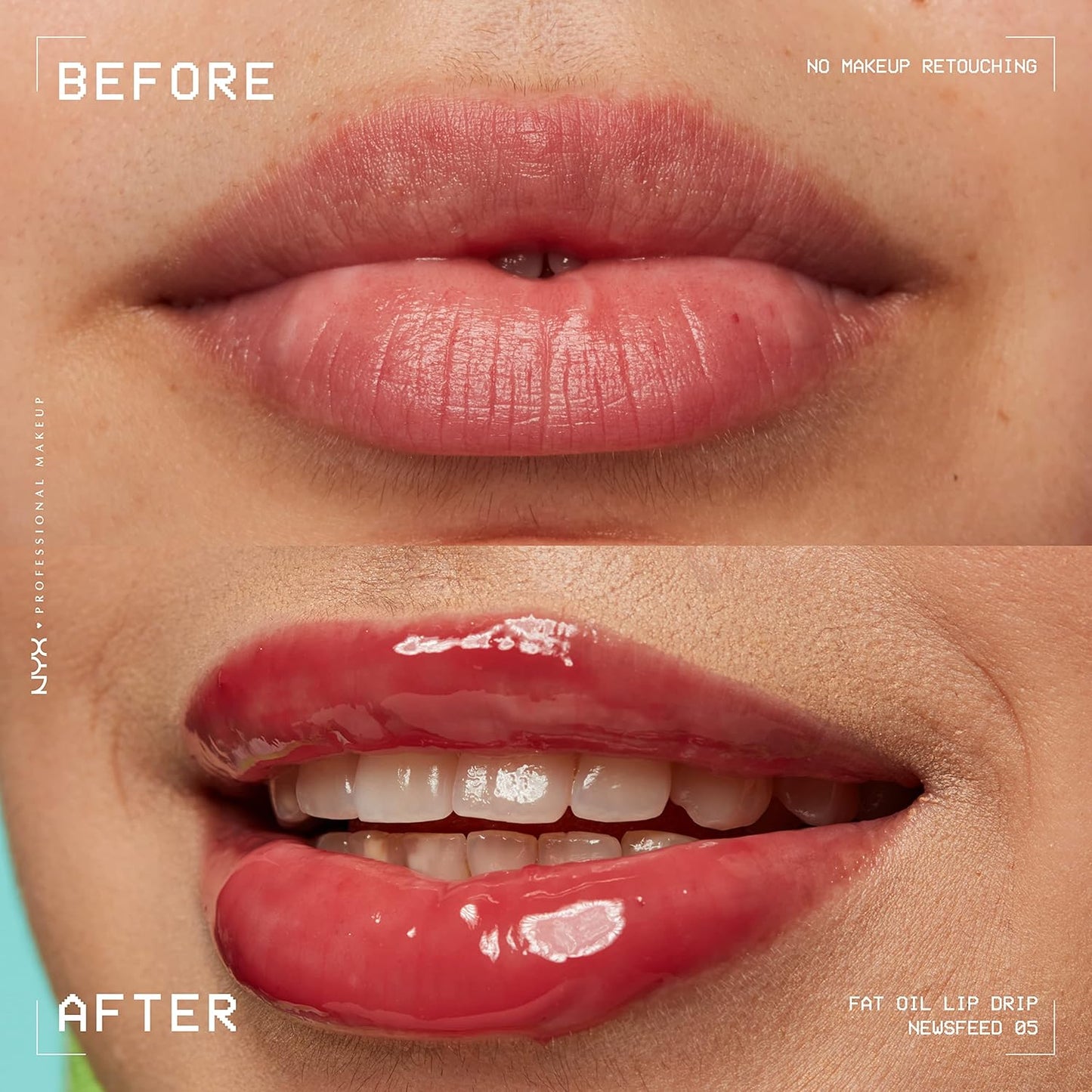NYX - Fat Oil Lipdrip