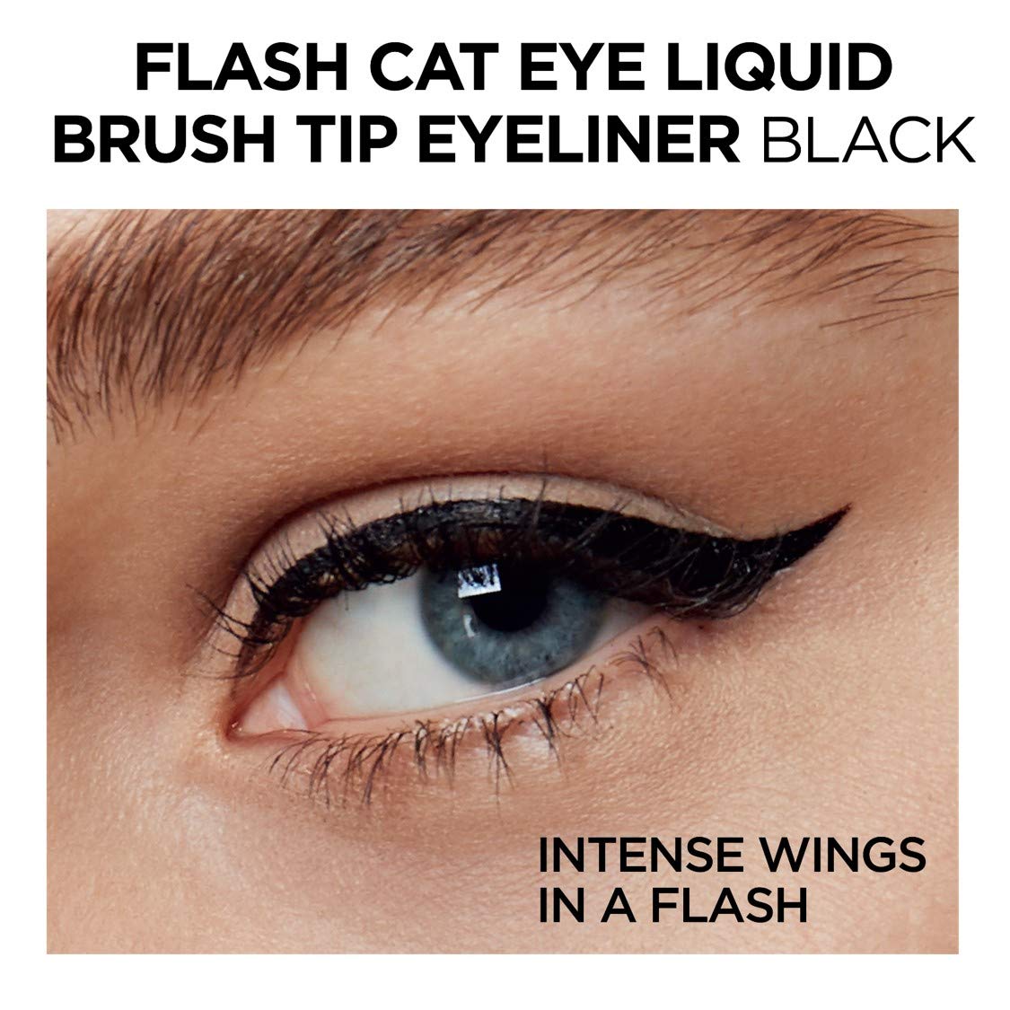 L'oreal Paris - Flash Cat Eyeliner by Infallible