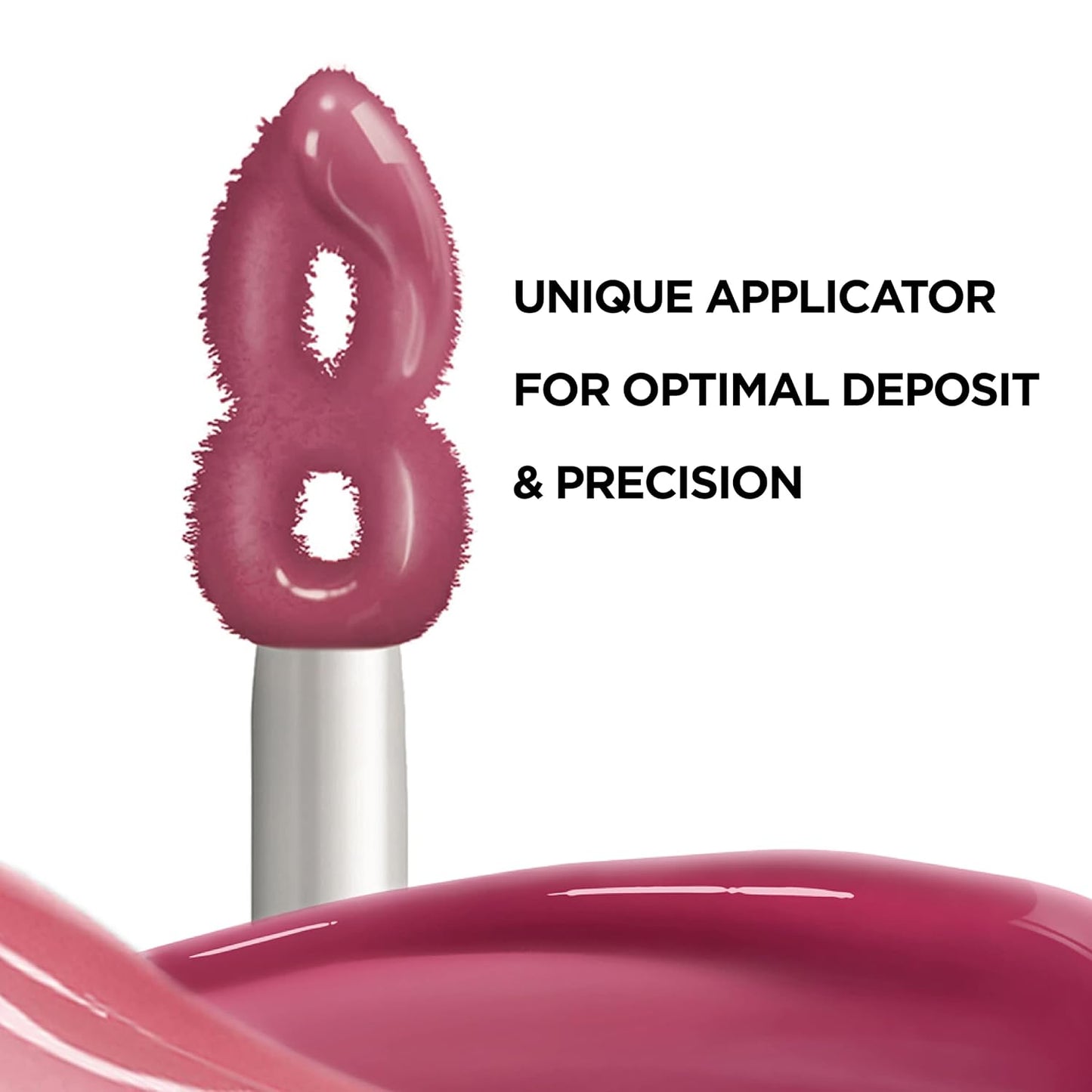 L’Oréal Infallible Pro Gloss Plump – Brillo, Volumen y Color de Impacto - Ruby Sheen