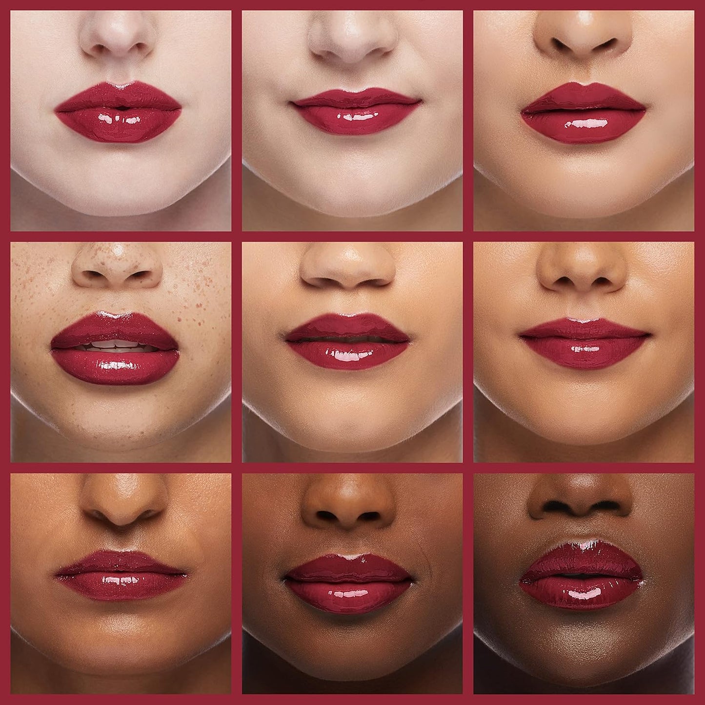 L’Oréal Infallible Pro Gloss Plump – Brillo, Volumen y Color de Impacto - Ruby Sheen