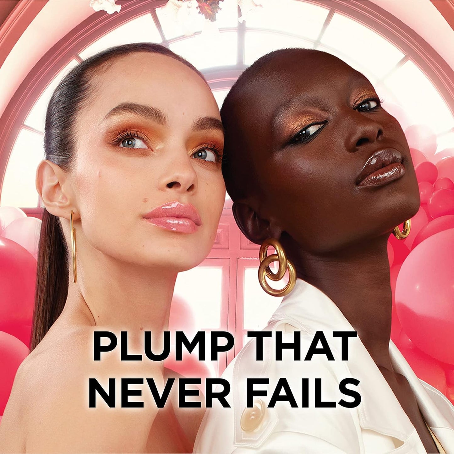 L’Oréal Infallible Pro Gloss Plump – Brillo, Volumen y Color de Impacto - Ruby Sheen