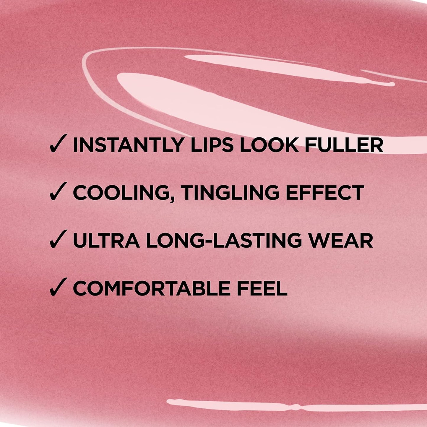 L’Oréal Infallible Pro Gloss Plump – Brillo, Volumen y Color de Impacto - Ruby Sheen