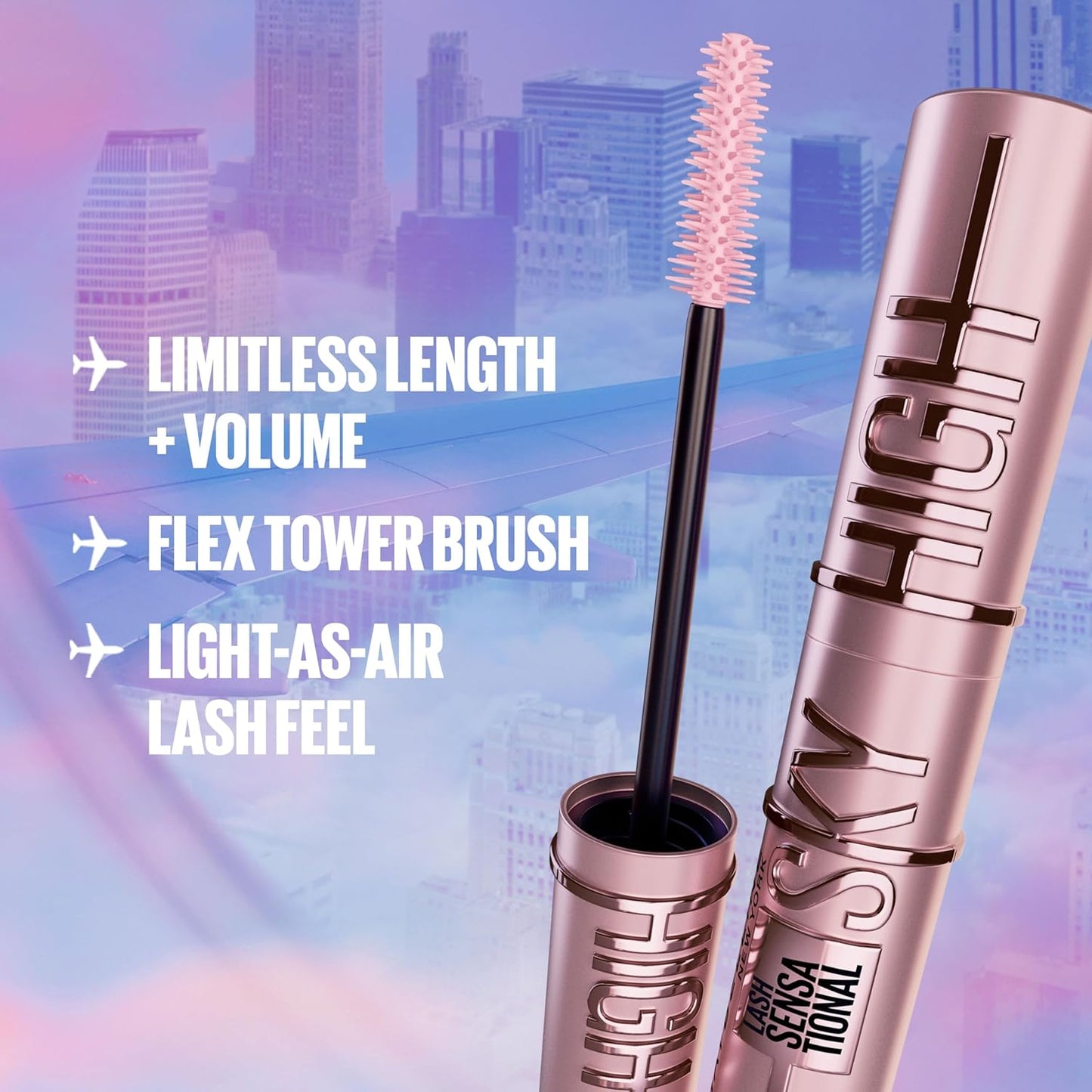 Maybelline - New york Sky High Lash Sensational