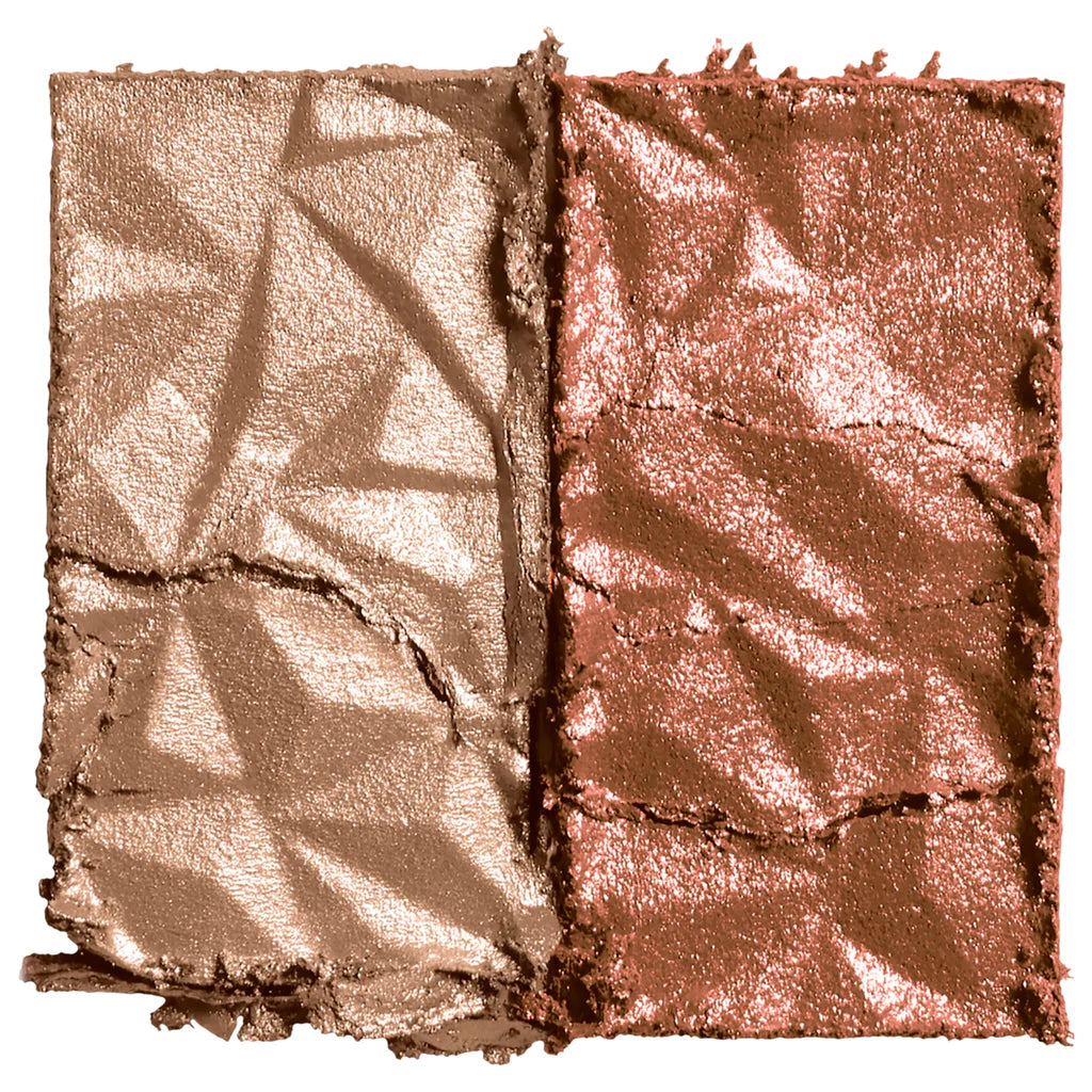 NYX - Born to Glow Iluminador Dúo – Brillo Radiante para un Look Luminoso
