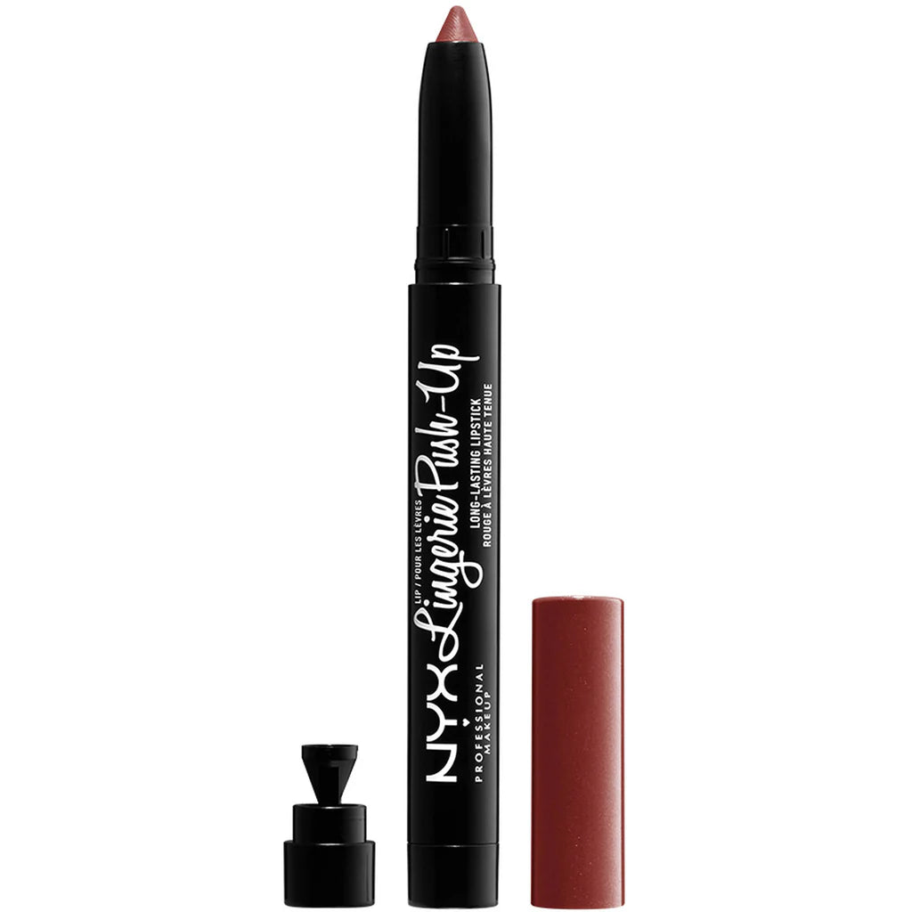 NYX - Lip Lingerie Push-Up – Labios Definidos y con Volumen al Instante