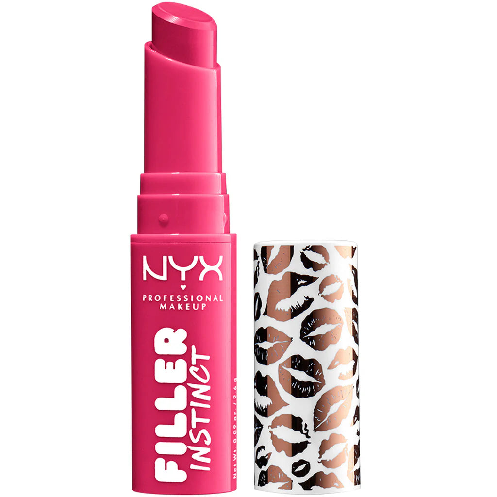 NYX - Filler Instinct – Volumen y Brillo para unos Labios Irresistibles