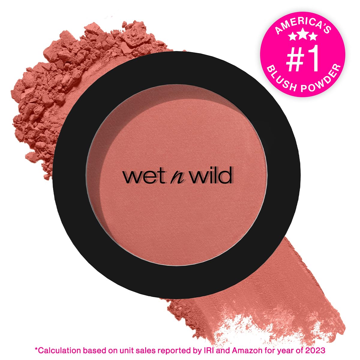 Wet n' Wild - Rubor en Polvo Mate