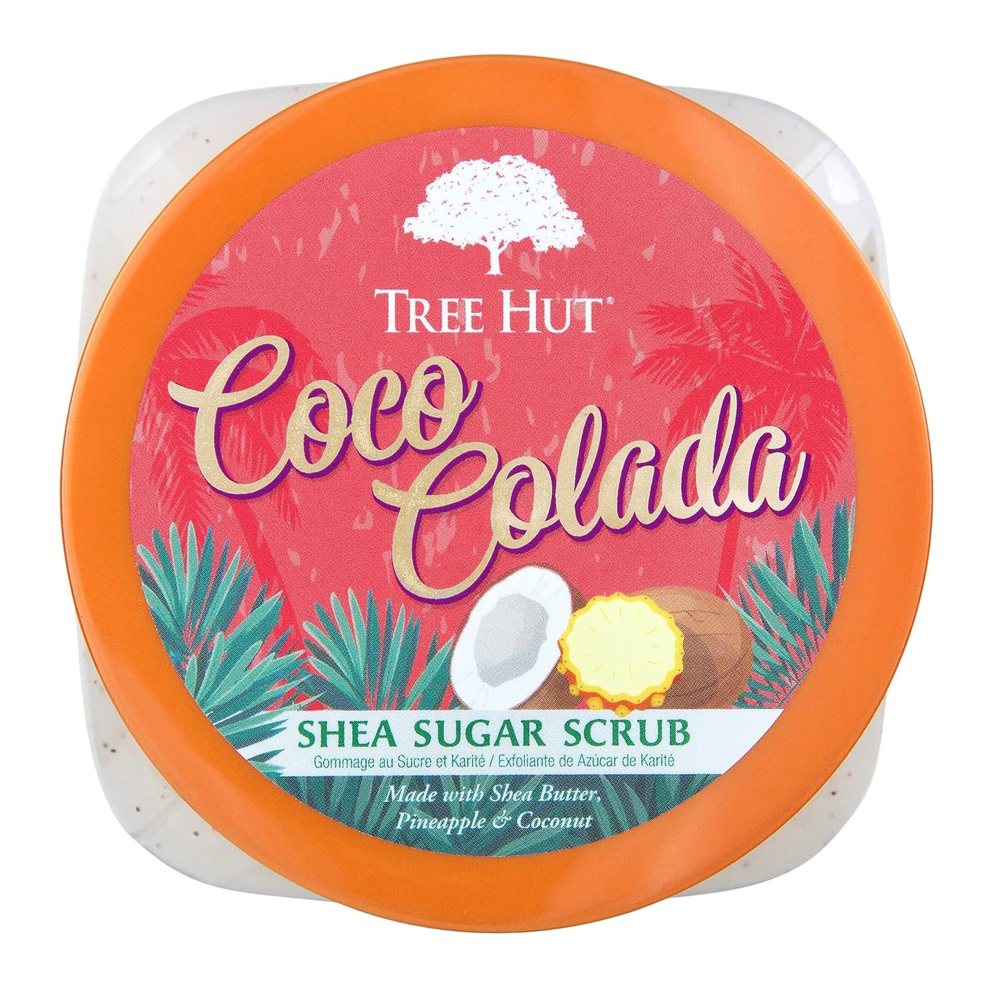 Tree Hut - Shea Sugar Scrub