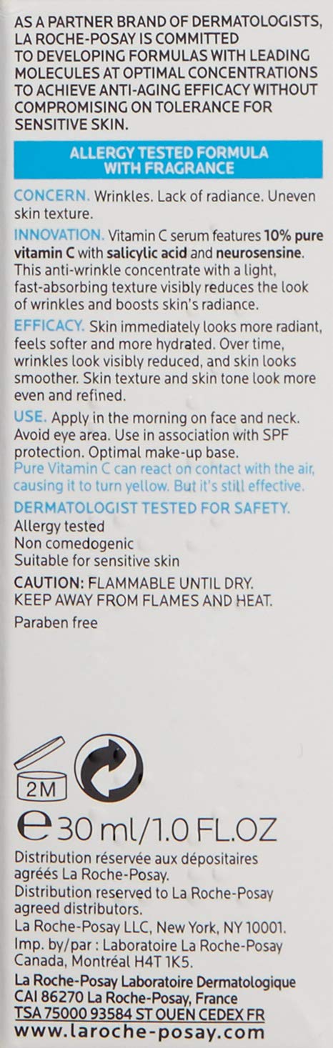 La Roche Posay - Vitamin C Serum