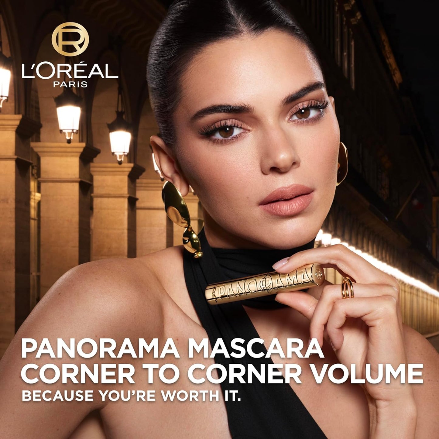 L'oreal Paris - Voluminous Panorama Rimel