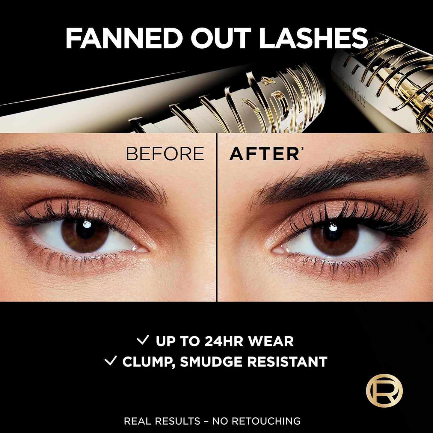 L'oreal Paris - Voluminous Panorama Rimel