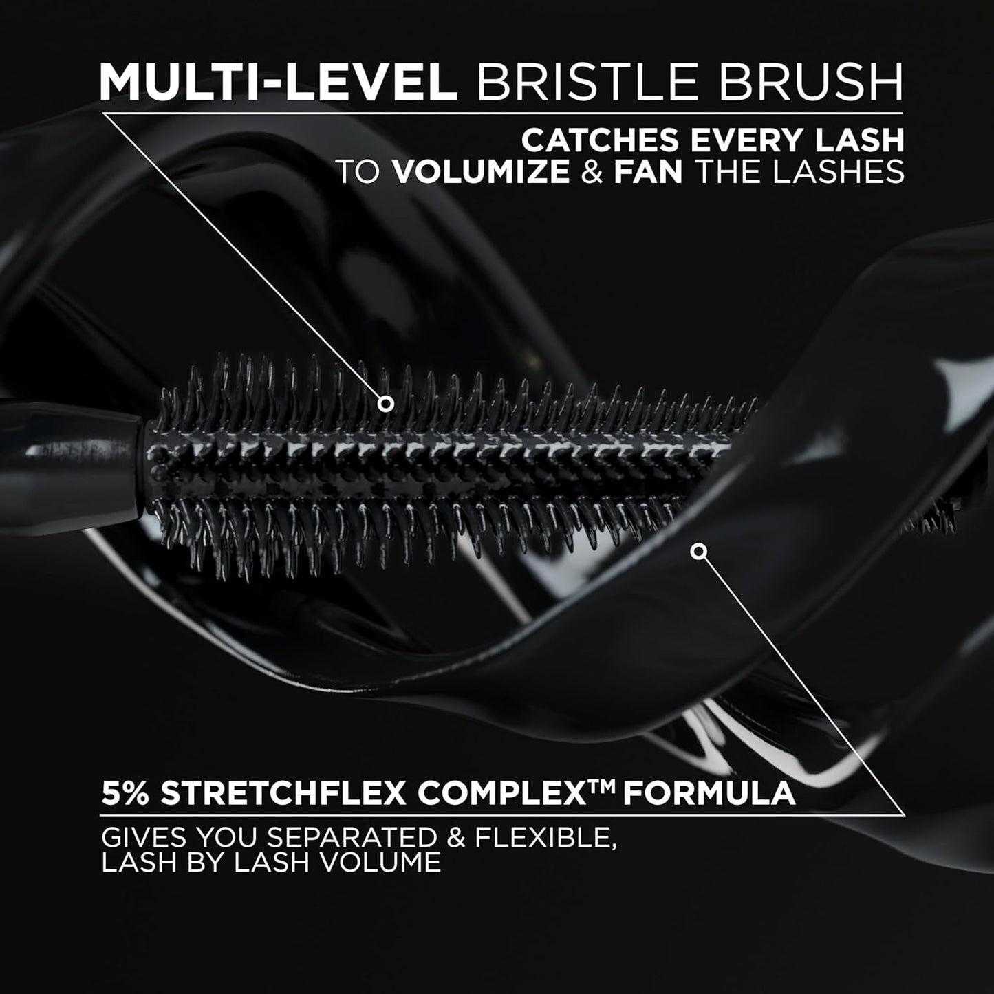 L'oreal Paris - Voluminous Panorama Rimel