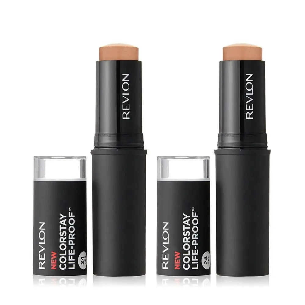 Revlon - ColorStay Base en Barra – Cobertura Duradera y Natural