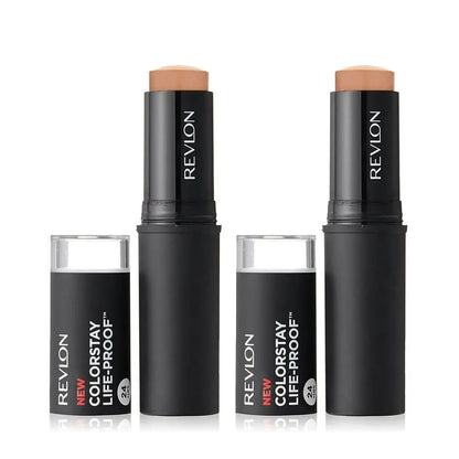Revlon - ColorStay Base en Barra – Cobertura Duradera y Natural