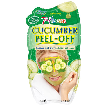 Cucumber Peel Off