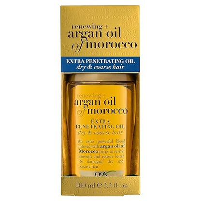 Argan Oil of Morocco Extra Penetrating