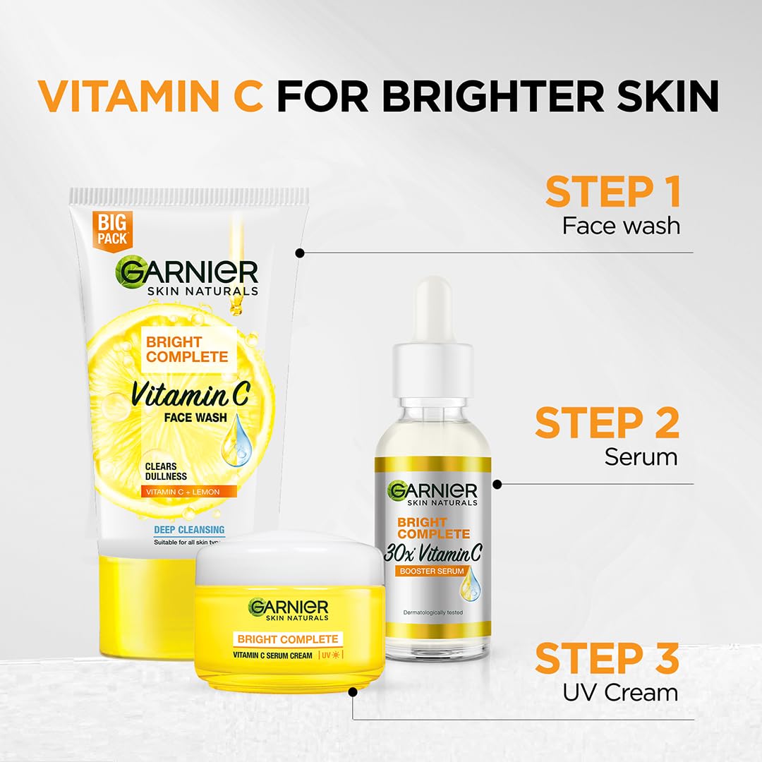 Bright Complete Vitamin C