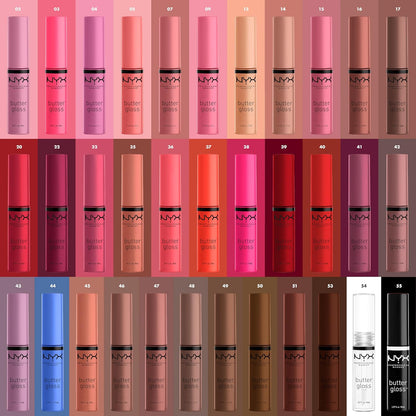 Butter Gloss