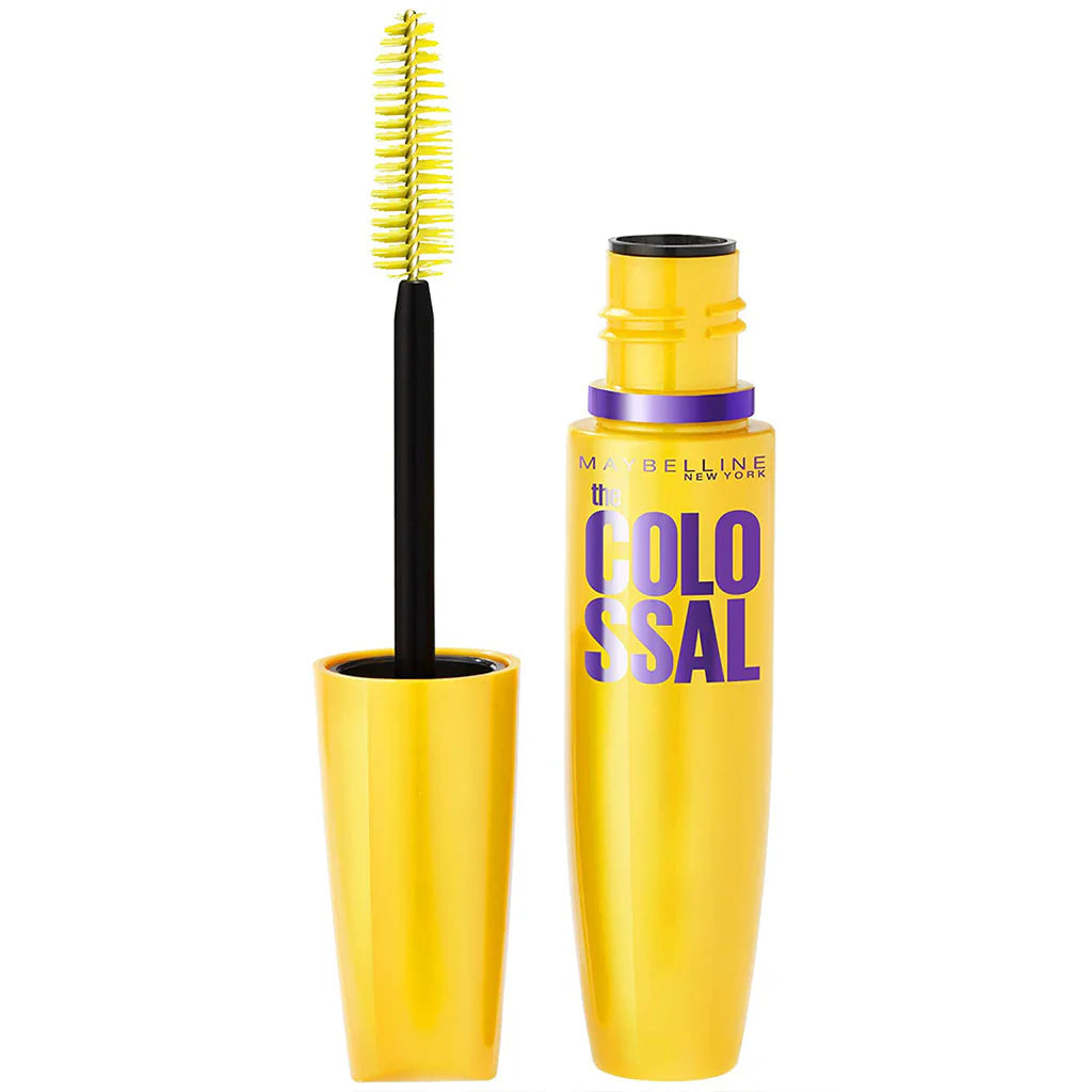 Maybelline - Volum’ Express The Colossal – Pestañas de Impacto en un Instante