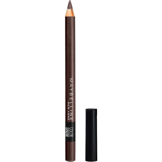 Maybelline - ColorShow Delineador – Intensidad y Suavidad en un Solo Trazo