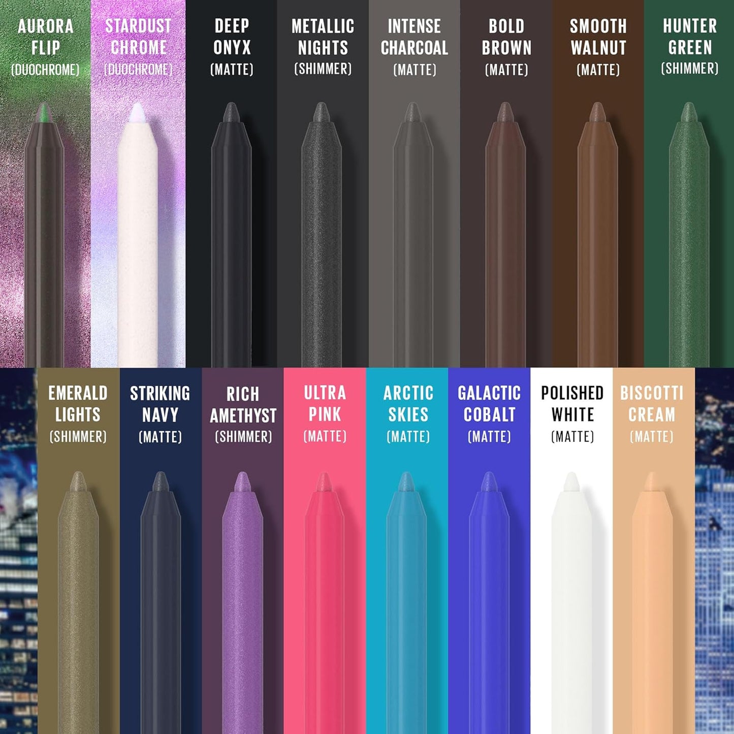 Maybelline - New York Tattoo Studio Lapiz delineador