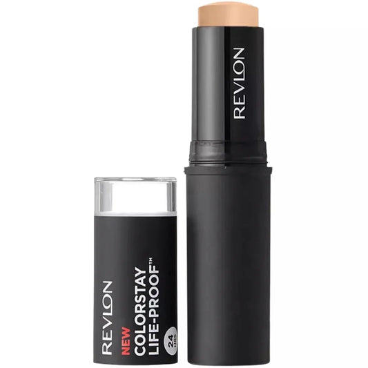 Revlon - ColorStay Base en Barra – Cobertura Duradera y Natural